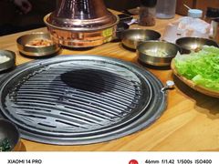 -金顺碳烤肉(番禺傍江地铁站店)