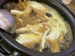 -乳仔牛牦牛汤锅 烤羊排(松潘古城店)