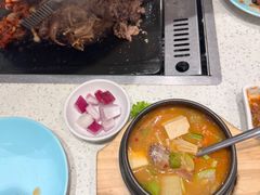 -韩时烤肉(丰科万达广场店)