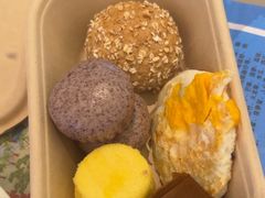 -海口绿发希尔顿酒店-田园汇自助餐·三文鱼·海鲜