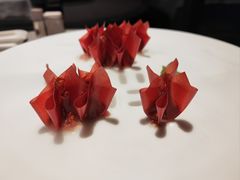 山楂鹅肝-柿合缘新京菜(国金中心商场店)