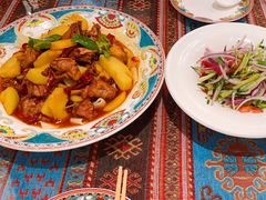 -巴依老爷新疆美食(工体旗舰店)
