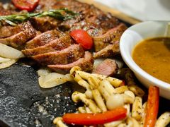 -正阁餐饮(黑金冠公园店)