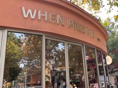 -WHEN PIGS FLY当猪飞