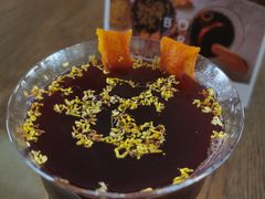 桂花热红酒-BOR Eatery(安福路店)