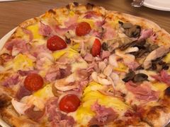 -城市大道红炉披萨烘焙坊