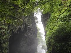 -夏霖九天银瀑风景区
