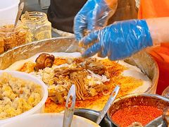 卷凉皮-安徽阜阳卷馍(西单店)