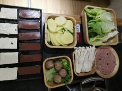 -许府牛火锅(信义坊总店)