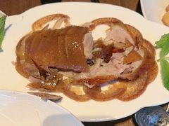 -北京老铺烤鸭(老城根店)