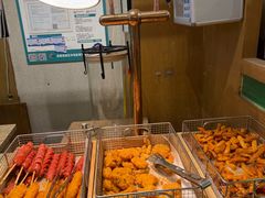 -曾百万小炉小串自助烧烤(高新店)