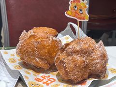 -喜势点·糖沙翁手工茶点·本地人茶居(永庆坊店)