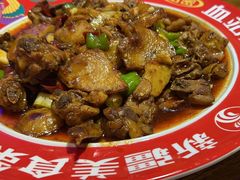 血站大盘鸡-血站大盘鸡(建设店)