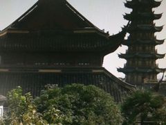 -灵岩山风景区