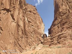 -天山神秘大峡谷