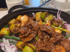 -火啫啫·粤式啫啫煲(南通首店)