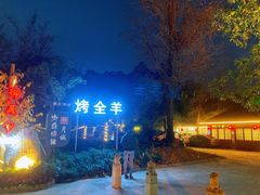 -醉月城西昌火盆烧烤(天府店)