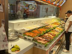 -醉人椒麻辣香锅(王府井喜悦店)