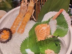 -極上萬膳·日料放题(海岸城店)