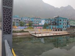 -俺家菜馆(百里峡店)