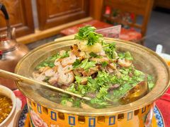 -正阳门饭庄·烤鸭·北京菜(万丰路七里庄店)