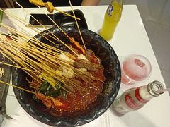 -梵云依家小冒菜(新街口总店)