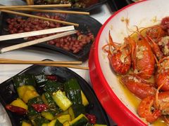 -云晓光头烧烤吧(德平路店)