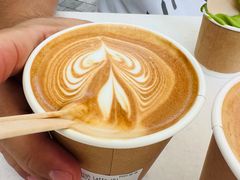 -% Arabica阿拉比卡咖啡(前滩太古里店)