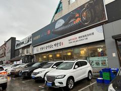 -海兰江石锅饭(水上店)