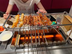 -丰茂烤串(金泉美食宫店)