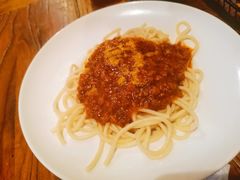 番茄牛肉意面-Rural Tequila墨西哥餐厅(东川路店)