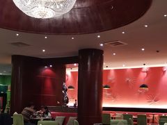 大堂-上海浦东丽晟假日酒店-多瑙河全日餐厅
