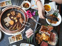 -一品诚记烤肉(大连柏威年购物中心店)