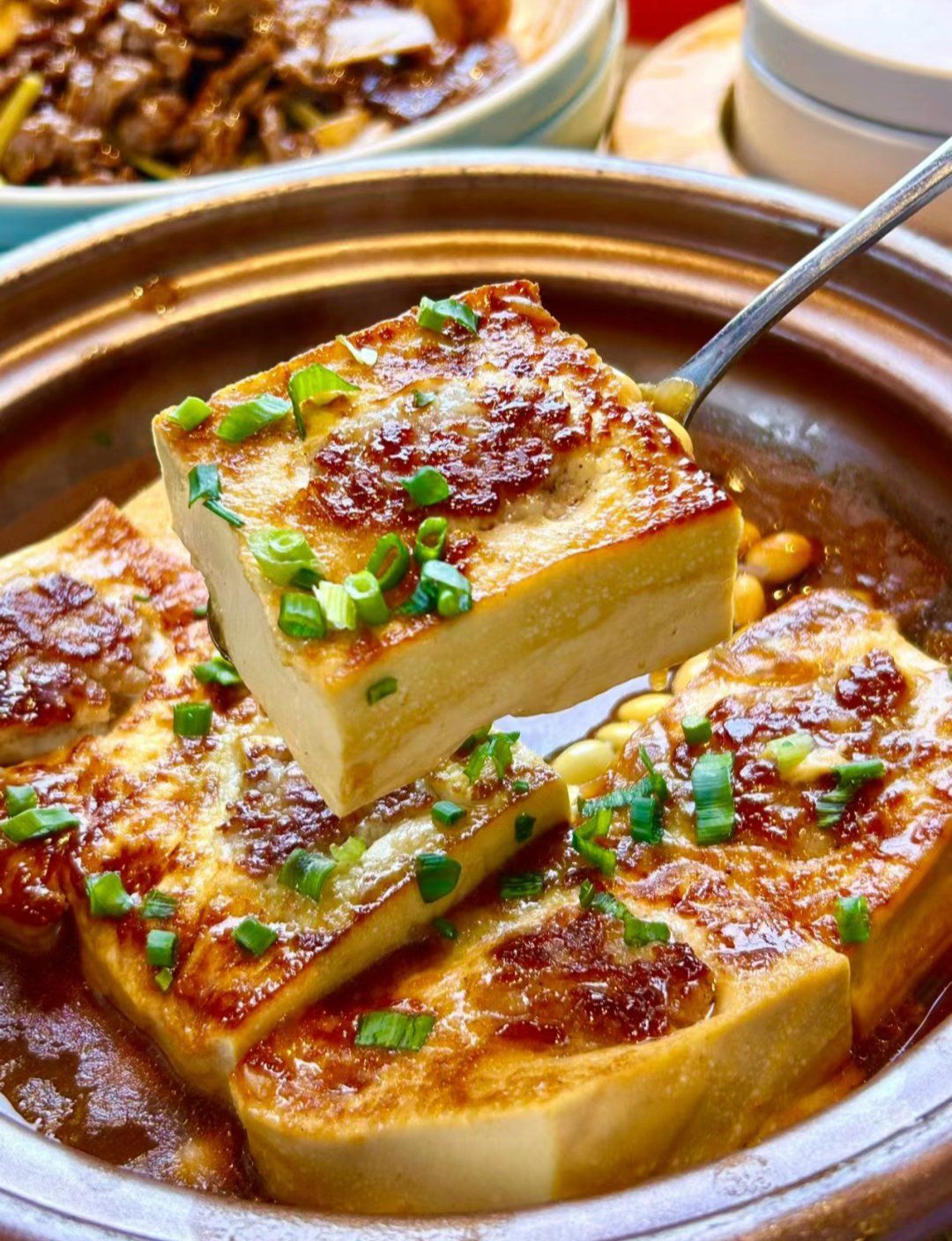 老家美味之客家酿豆腐