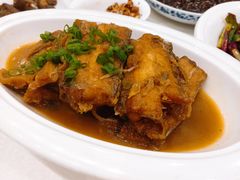 红烧带鱼-合胜记太原排档(王府井店)