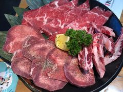 -九田家黑牛烤肉料理(新光汇店)