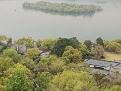 -西湖外事游船(花港观鱼码头)