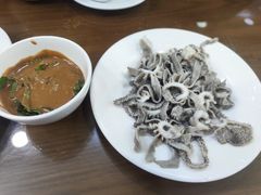 水爆羊肚-白魁老号饭庄(交道口店)