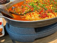 -青花椒秘制烤鱼(光启城店)