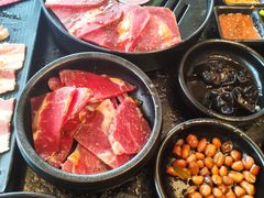 -九田家黑牛烤肉料理(中北镇店)