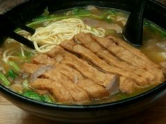 -河南面馆(瞿溪路店)