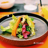 空姐服务 飞机舱里的铁板烧  -云锦铁板烧