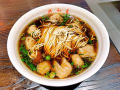 饺面-共和春(甘泉路店)