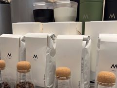 -M Stand(南京新街口金鹰店)