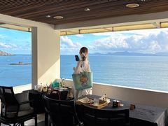-蜜悦·波西塔诺悬崖海景餐厅