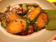 -甜阿姨·天台花园私房菜(万松园店)