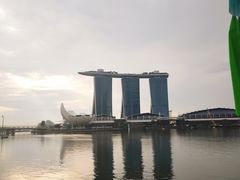 -鱼尾狮公园