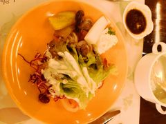 -马哥孛罗咖啡厅·Cafe Marco (厦门马哥孛罗东方大酒店)