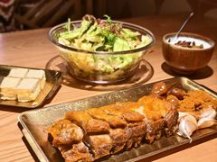 -谷丽麦馕新疆菜·清真(步步高梅溪新天地店)