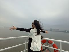 -澳门环岛游湾仔码头